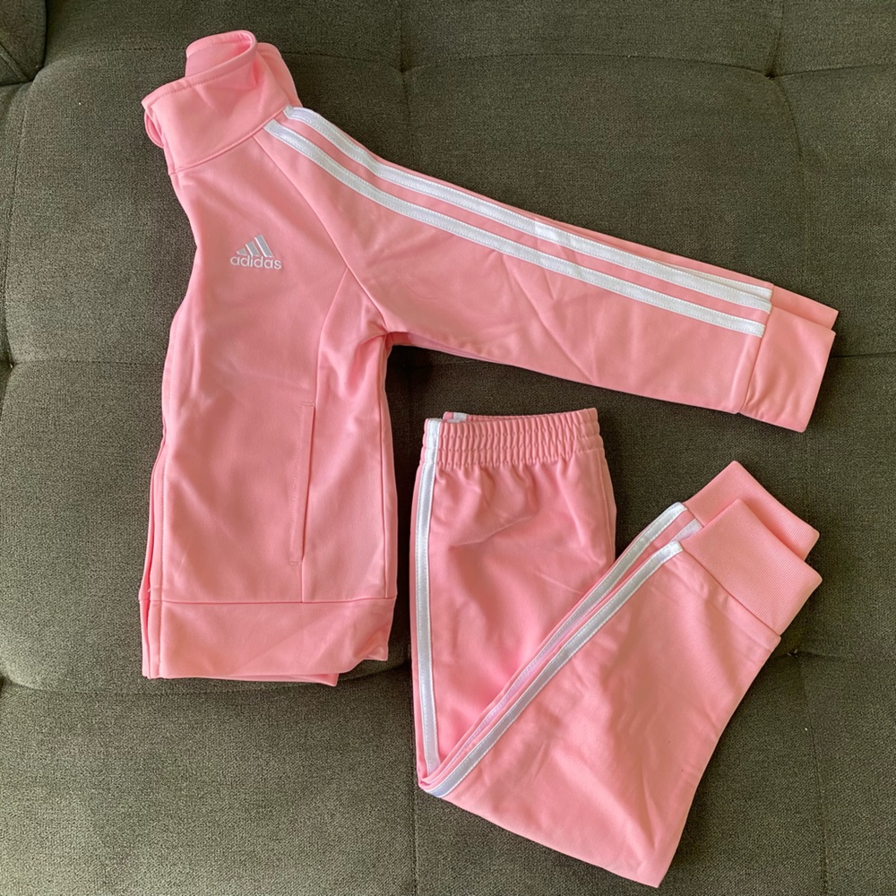 Adidas Toddler Track Suit